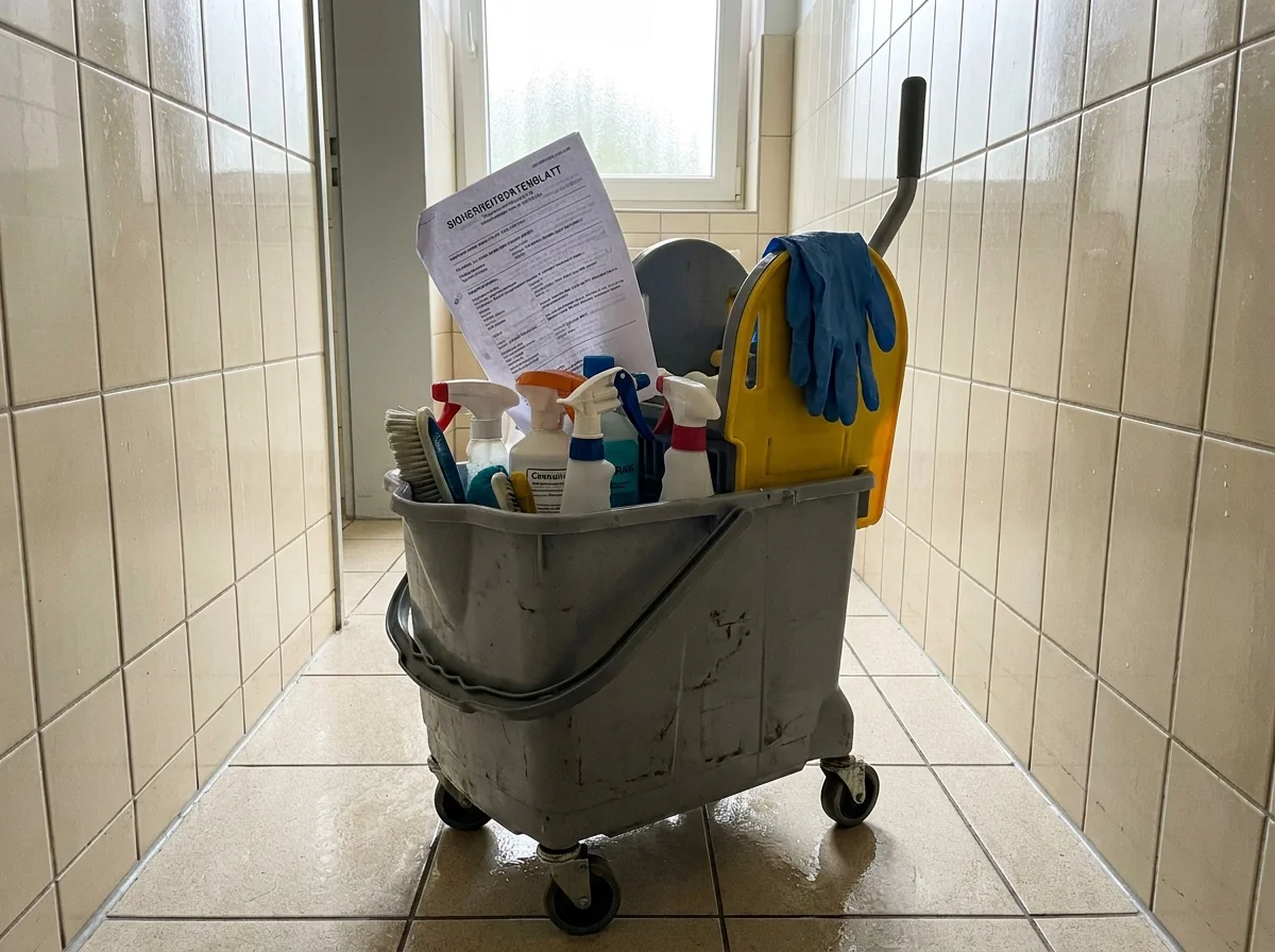 Warum reicht eine normale Haushaltsreinigung nach einem Todesfall nicht aus?