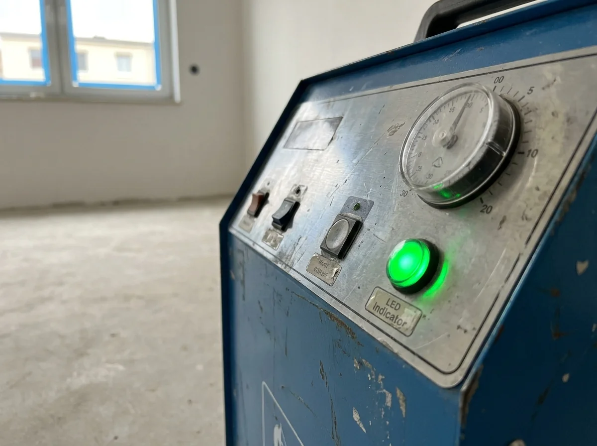 Wie funktioniert eine Ozonbehandlung zur Geruchsneutralisation?