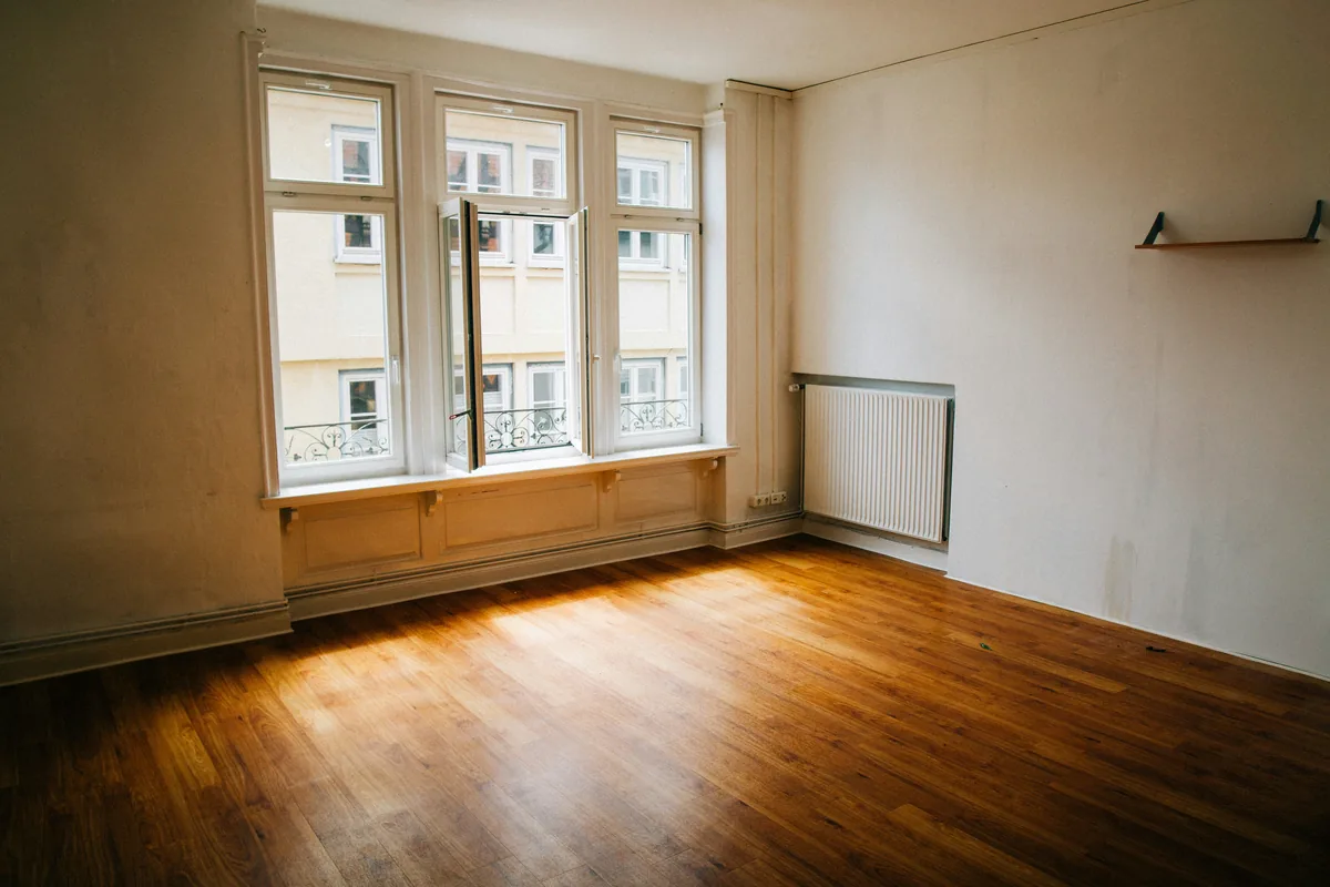 Welche Firma putzt eine Messie-Wohnung?